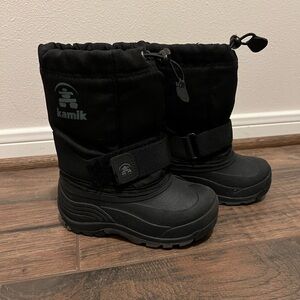 Kamik Waterproof Winter Boots size 10